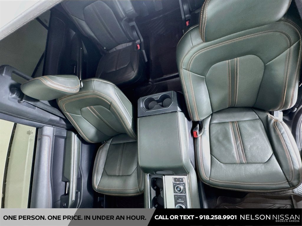 Used 2022 Ford Expedition Timberline AWD/4WD image 23