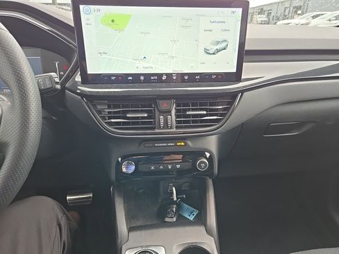 Certified 2024 Ford Escape ST-Line w/ Tech Pack #1 image 4