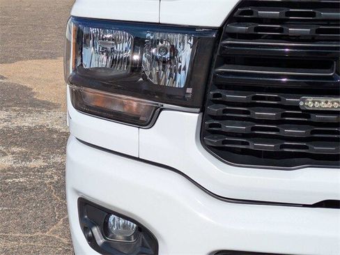 Used 2024 RAM 2500 Big Horn w/ Night Edition image 10
