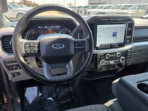 Used 2023 Ford F150 XLT w/ Equipment Group 302A High AWD/4WD image 20
