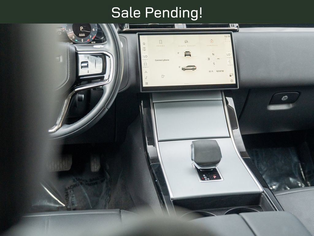 Used 2024 Land Rover Range Rover Velar S AWD/4WD image 21