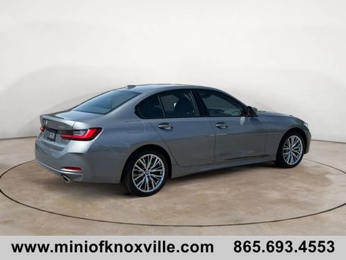 Used 2023 BMW 330i xDrive Sedan w/ Premium Package AWD/4WD image 3