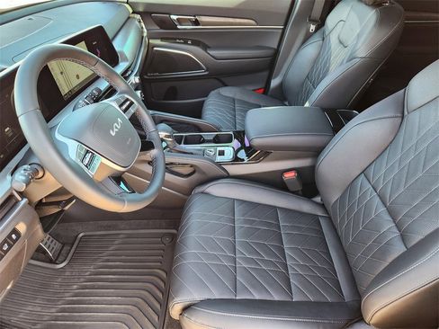 New 2025 Kia Telluride SX X-Line image 8