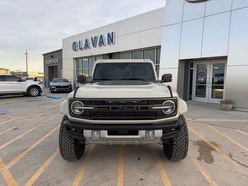 New 2025 Ford Bronco Raptor w/ Interior Carbon Fiber Pack image 2