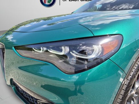New 2026 Alfa Romeo Stelvio Sprint AWD/4WD image 17