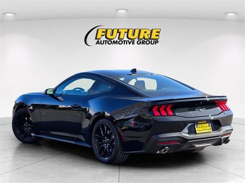 New 2026 Ford Mustang EcoBoost image 5
