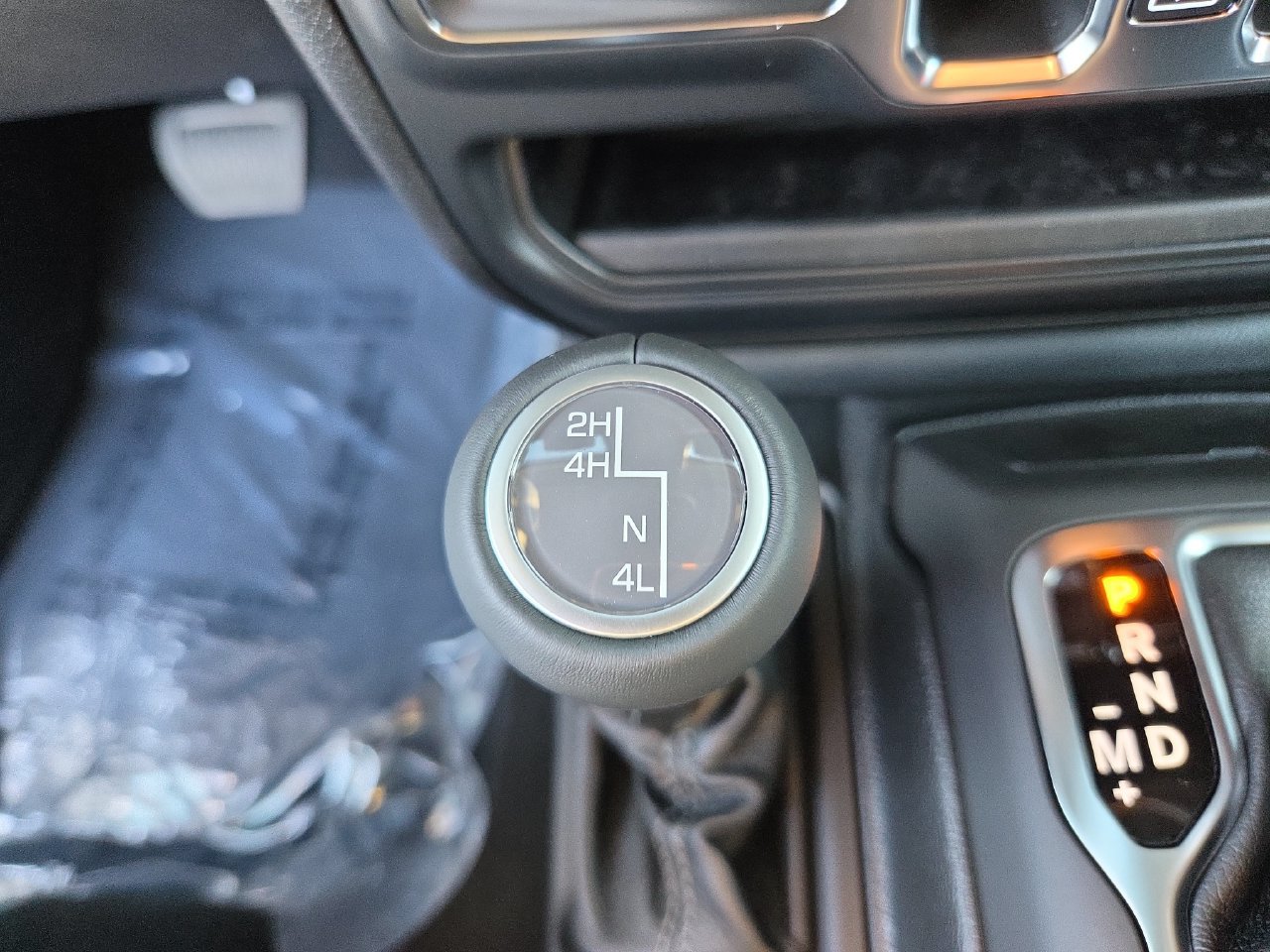 New 2027 Jeep Wrangler Unlimited Sahara AWD/4WD image 12