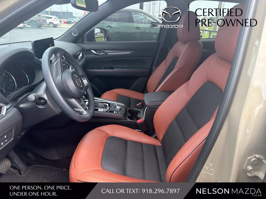 Certified 2025 MAZDA CX-5 Carbon Edition AWD/4WD image 36