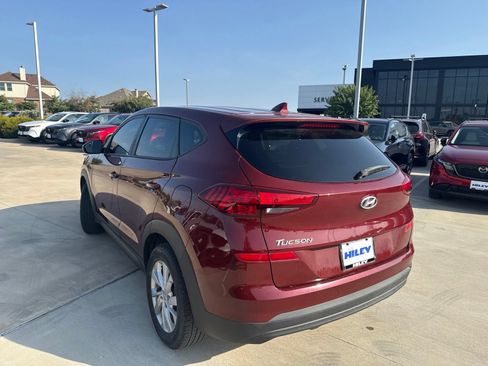 Used 2019 Hyundai Tucson SE FWD image 7