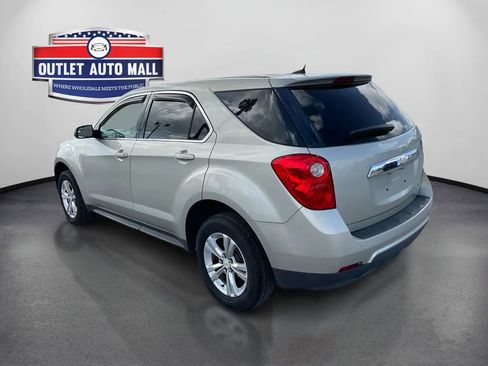Used 2013 Chevrolet Equinox LS image 5