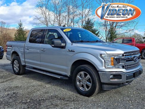 Used 2019 Ford F150 XLT w/ Equipment Group 302A Luxury image 1