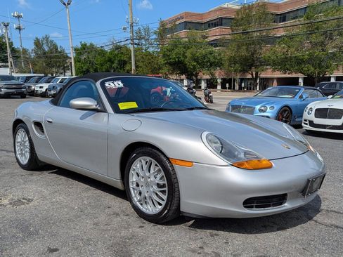 Used 1998 Porsche Boxster RWD image 5