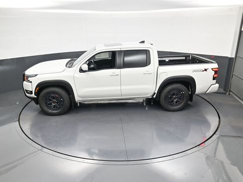 New 2026 Nissan Frontier Pro-X w/ Pro Premium Package RWD image 33