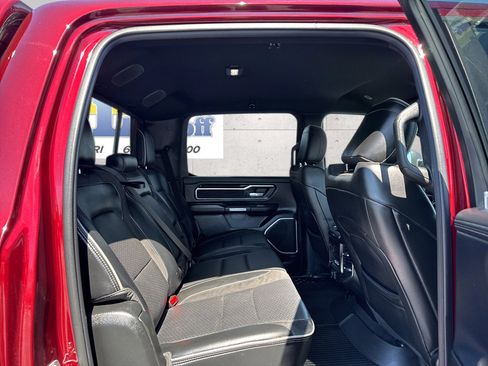 Used 2020 RAM 1500 Laramie w/ Sport Appearance Package AWD/4WD image 8