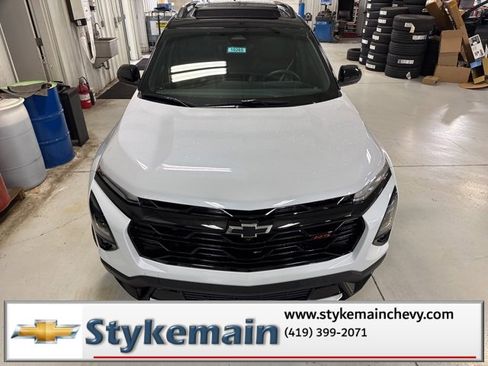 New 2026 Chevrolet Equinox RS image 37