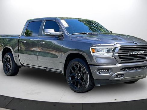 Certified 2023 RAM 1500 Laramie AWD/4WD image 2