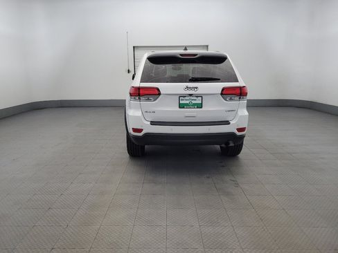 Used 2022 Jeep Grand Cherokee Laredo E w/ Security & Convenience Group image 6