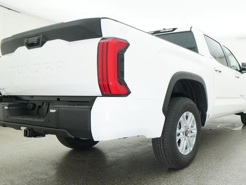 New 2026 Toyota Tundra SR5 AWD/4WD image 40