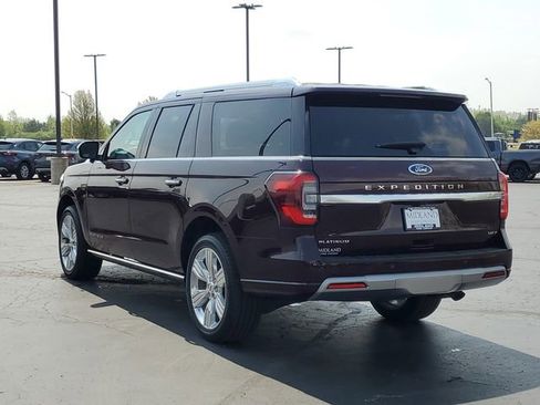 Certified 2023 Ford Expedition Max Platinum AWD/4WD image 4