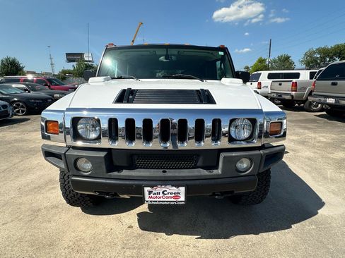 Used 2005 HUMMER H2 AWD/4WD image 9