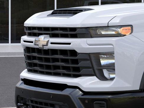 New 2026 Chevrolet Silverado 2500 Custom w/ Custom Value Package AWD/4WD image 13