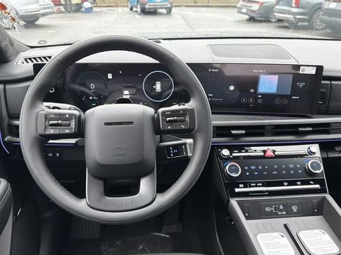 New 2026 Hyundai Santa Fe Calligraphy FWD image 23