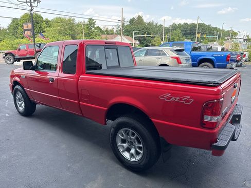 Used 2011 Ford Ranger XLT w/ Bright Trim Group AWD/4WD image 4