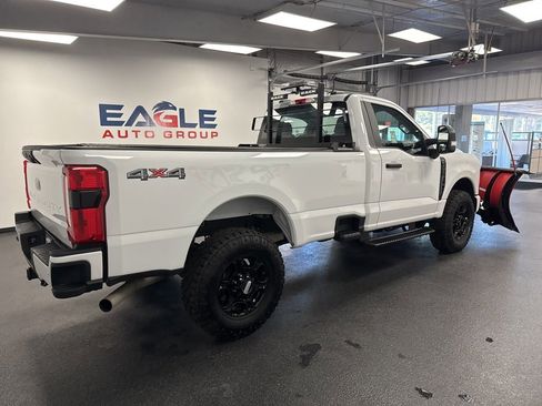 Used 2023 Ford F350 XL w/ STX Appearance Package image 13