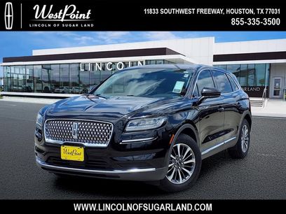 Used 2023 Lincoln Nautilus FWD w/ Premium Package