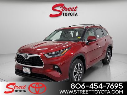 Certified 2026 Toyota Highlander XLE