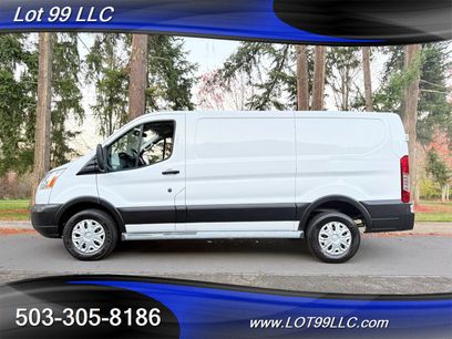 Used 2019 Ford Transit 250 130 Low Roof w/ Exterior Upgrade Package
