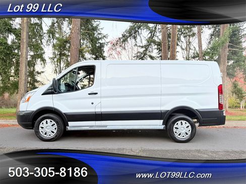 Used 2019 Ford Transit 250 130 Low Roof w/ Exterior Upgrade Package image 1