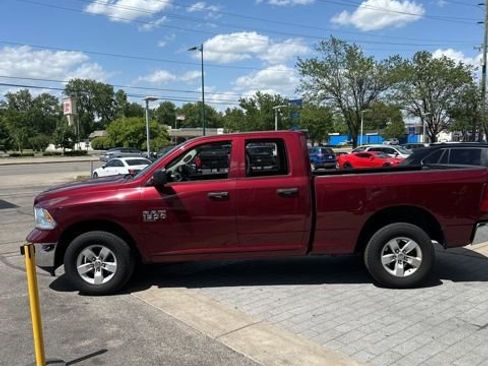 Used 2019 RAM 1500 Tradesman w/ Popular Equipment Group AWD/4WD image 13