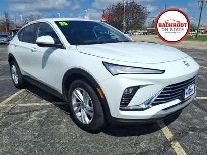 Used 2025 Buick Envista Preferred