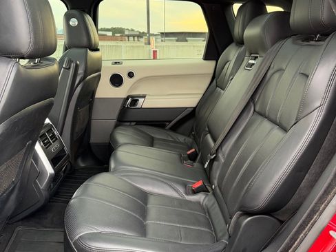 Used 2016 Land Rover Range Rover Sport Supercharged AWD/4WD image 20