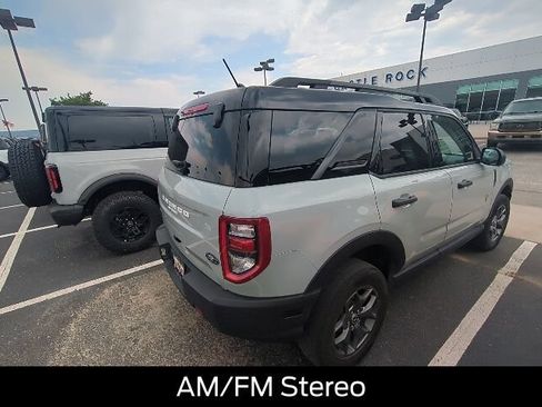 Used 2023 Ford Bronco Sport Badlands AWD/4WD image 6