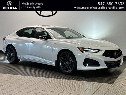 New 2025 Acura TLX SH-AWD w/ A-SPEC Pkg image 1