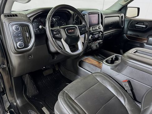 Used 2020 GMC Sierra 1500 SLT w/ SLT Premium Plus Package AWD/4WD image 7
