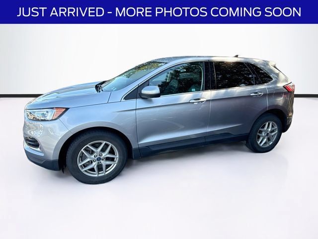 Used 2022 Ford Edge SEL AWD/4WD image 4