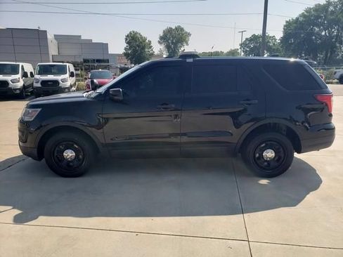 Used 2019 Ford Explorer 4WD Police Interceptor image 8