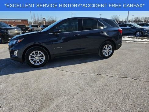 Used 2019 Chevrolet Equinox LT image 11