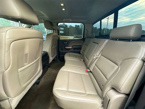 Used 2015 Chevrolet Silverado 1500 LTZ w/ LTZ Plus Package image 4