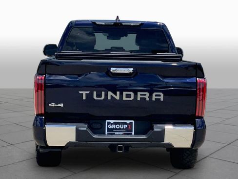 Used 2024 Toyota Tundra 1794 Edition AWD/4WD image 5