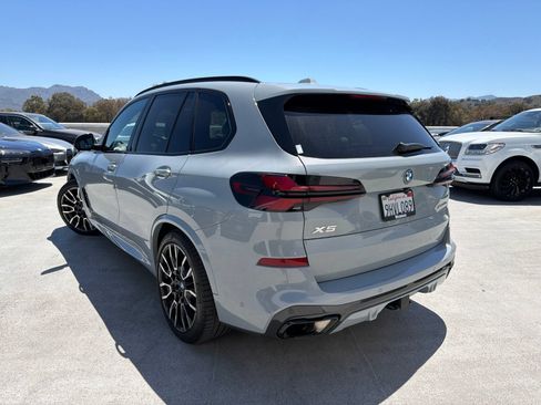 Certified 2024 BMW X5 xDrive50e w/ Executive Package AWD/4WD image 2