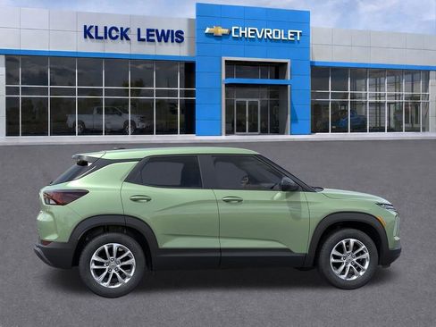 New 2026 Chevrolet TrailBlazer LS w/ LS Convenience Package AWD/4WD image 5