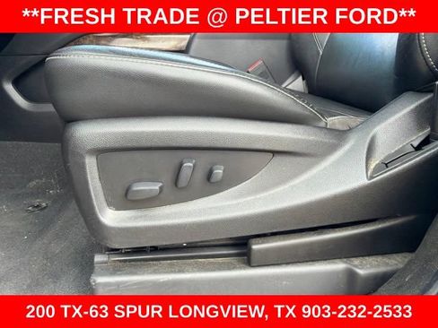 Used 2019 Chevrolet Tahoe LT w/ Luxury Package AWD/4WD image 22