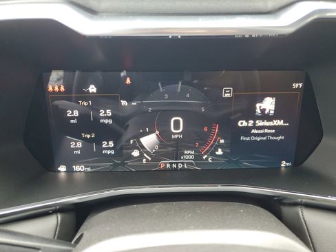 New 2026 GMC Canyon Elevation image 25