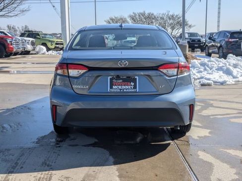 Used 2025 Toyota Corolla LE image 7