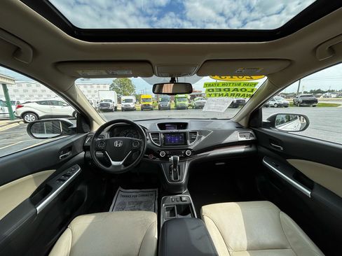 Used 2015 Honda CR-V EX-L image 17