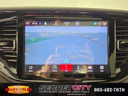New 2026 Dodge Durango GT AWD/4WD image 21